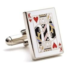Cufflinks - Classic King