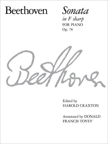 Piano Sonata in F Sharp, Op. 78: No. 24 (Signature Series (Abrsm))