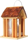 Birdscapes 50172 Mountain Chapel Feeder, 3.6 lb capacity