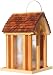 Outdoor Living : Birdscapes® 50172 Mountain Chapel Feeder, 3.6 lb capacity