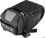 Fizik Saddle Pak Medium Silver w/Strap