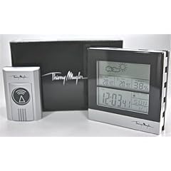 Design Funk Wetterstation Wetter Station Thierry Mugler