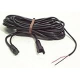 Amazon.com: Lowrance HST-WSU 200 KHZ Transom Mount ... eagle depth finder wiring diagram 