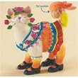 Amy Lacombe Whimsiclay Cat Margarita