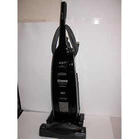 Black Kenmore Progressive Bagged Upright Vacuum Cleaner with Power Mate Jr. 33923 / 33922 HEPA Filter with Direct Drive Beltless System for Carpet and Bare Floor Rated #1 by Consumer Reports