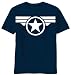 Search : Captain America Symbol Good Ol' Steve Men's T-Shirt