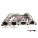 Godspeed Eclipse 4g63 T3 Flange Cast Manifold by MITSUBISHI