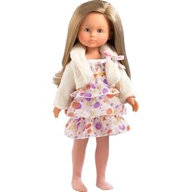 Click here to buy Corolle Les Cheries 13-inch Fashion Sophisticated Dress Set by Corolle.