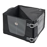 Case Logic Deluxe Organizer Trunk - Black/ Gray