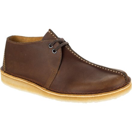 Clarks Originals Men's Desert Trek Oxford,Beeswax Leather,9.5 M Clarks Originals Men's Desert Trek Oxford,Beeswax Leather,9.5 M
