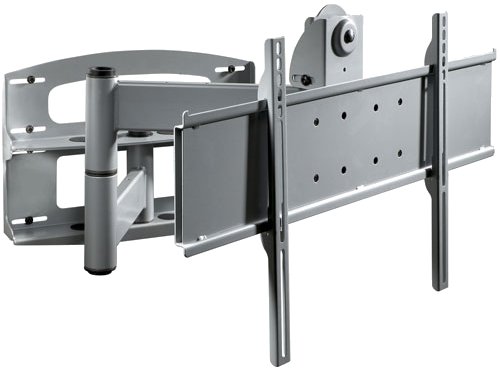 Peerless 37 - 60 Inches Articulating Arm, Black