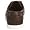 FRYE Men's Murphy Boat Shoe,Dark Brown,10.5 M