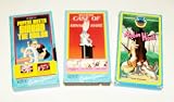 Classic Cartoons Collection #29 (3 Pk): Robin Hood & Friends; Popeye Meets Sinbad the Sailor; Case of the Missing Hare and More