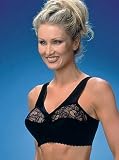 Magic Lift Full Figure - Black - 44F
