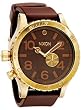 Nixon - 51-30 PU - All Gold/Brown