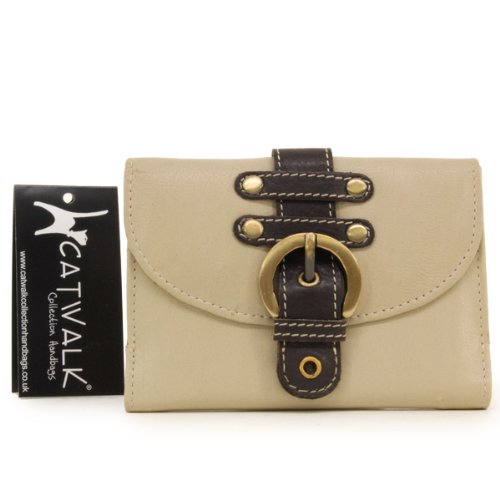 Leather Jodie Purse 