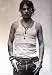 Johnny Depp - portrait, Wall Poster, 23x34