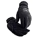 Ultra-soft Suede Deerskin Palm/fleece Back - Thermal Lined Gloves for All Ages (Men's M (Women's L))