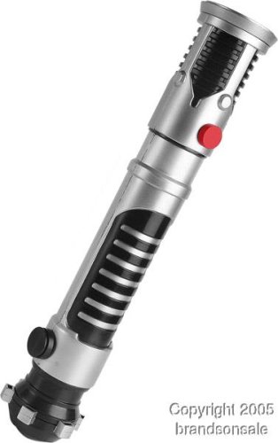 Star Wars Obi Wan Kenobi Light Saber Costume Prop