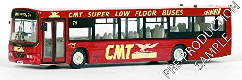 Exclusive First Editions 27629 Wright Volvo Renown Cmt Buses Route 79