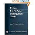Urban Stormwater Management Tools (Engineering Reference) by Larry Mays