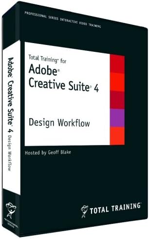 Total Training For Adobe CS4 Design Work