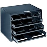 Klein Tools 54476 6-Box Slide Rack