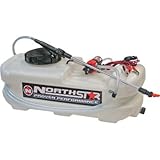 NorthStar ATV Spot Sprayer - 10-Gallon Tank, 1 GPM, 12 Volt