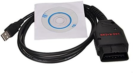 ZhenBaoTian Vag K+Can 1.4 Commander Usb Obd2 Obdii Diagnostic Tool For Audi A3 A8 A6 Q7