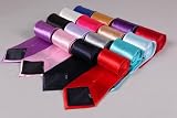 NEW Italian Satin Wedding Ties By Wedding Direct TM