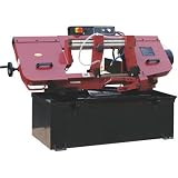 Northern Industrial Metal Cutting Band Saw - 9in. x 16in., 1.5 HP, 220V, 3-Phase Motor