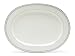 Noritake Aria Platinum Oval Platter, 14-inches