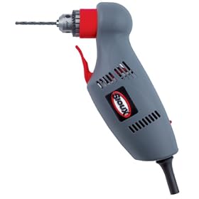 Sioux 8000ES  3/8" Variable Speed Close-Quarters Drill