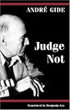 Judge Not
