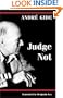 Judge Not