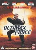 Ultimax Force [1986] [DVD]