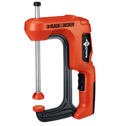 Black & Decker ACC100 AutoClamp - Battery Powered Clamp