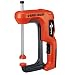 Black & Decker ACC100 AutoClamp - Battery Powered Clamp