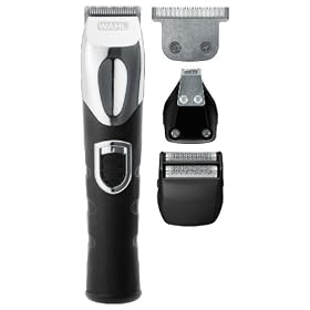 Wahl 17-Piece Complete Grooming Kit with Lithium Ion Battery