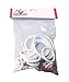 Game Room Guys Bally Frontier White Rubber Ring Kit