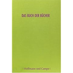 Das Buch der B�cher