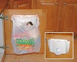 Trash Bag Valet-White-Stores Grocery Bags (White) (8