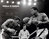 Thrilla in Manilla (Muhammad Ali vs. Joe Frazier) Sports Poster Print - 16