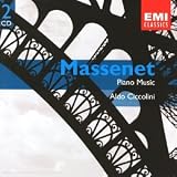 Revue Aldo Ciccolini  / Massenet - Concerto pour piano / Oeuvres complètes pour piano seul et 2 pianos (2CD)
