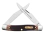 Schrade Old Timer Game Muskrat Knife Two-Blade Folding
