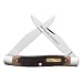 Schrade Old Timer Game Muskrat Knife Two-Blade Folding