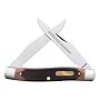 Schrade Old Timer Game Muskrat Knife Two-Blade Folding