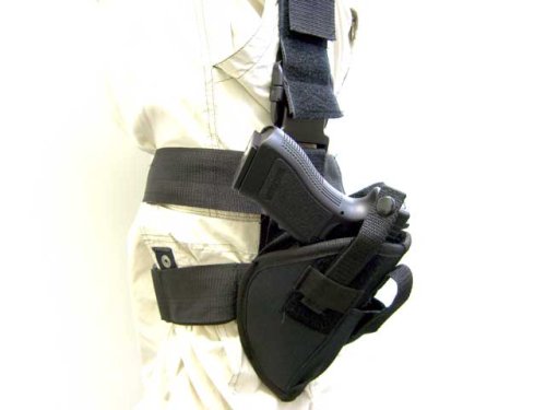 Tactical Airsoft Gun Belt Holster