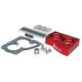 Airaid 300-565 PowerAid Throttle Body Spacer by Airaid