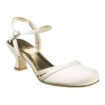 Women's Mossimo® Harmony Ankle-Strap Heels - Bone